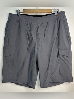 5 for $25🔥Modetta Outdoor Projects Grey Swim Trunks XL